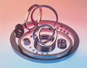 expanded graphite<br> sealing rings